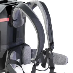 Sprintus BoostiX iGO ZERO Akku-Rucksacksauger kabellos