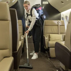 Sprintus BoostiX iGO ZERO Akku-Rucksacksauger kabellos