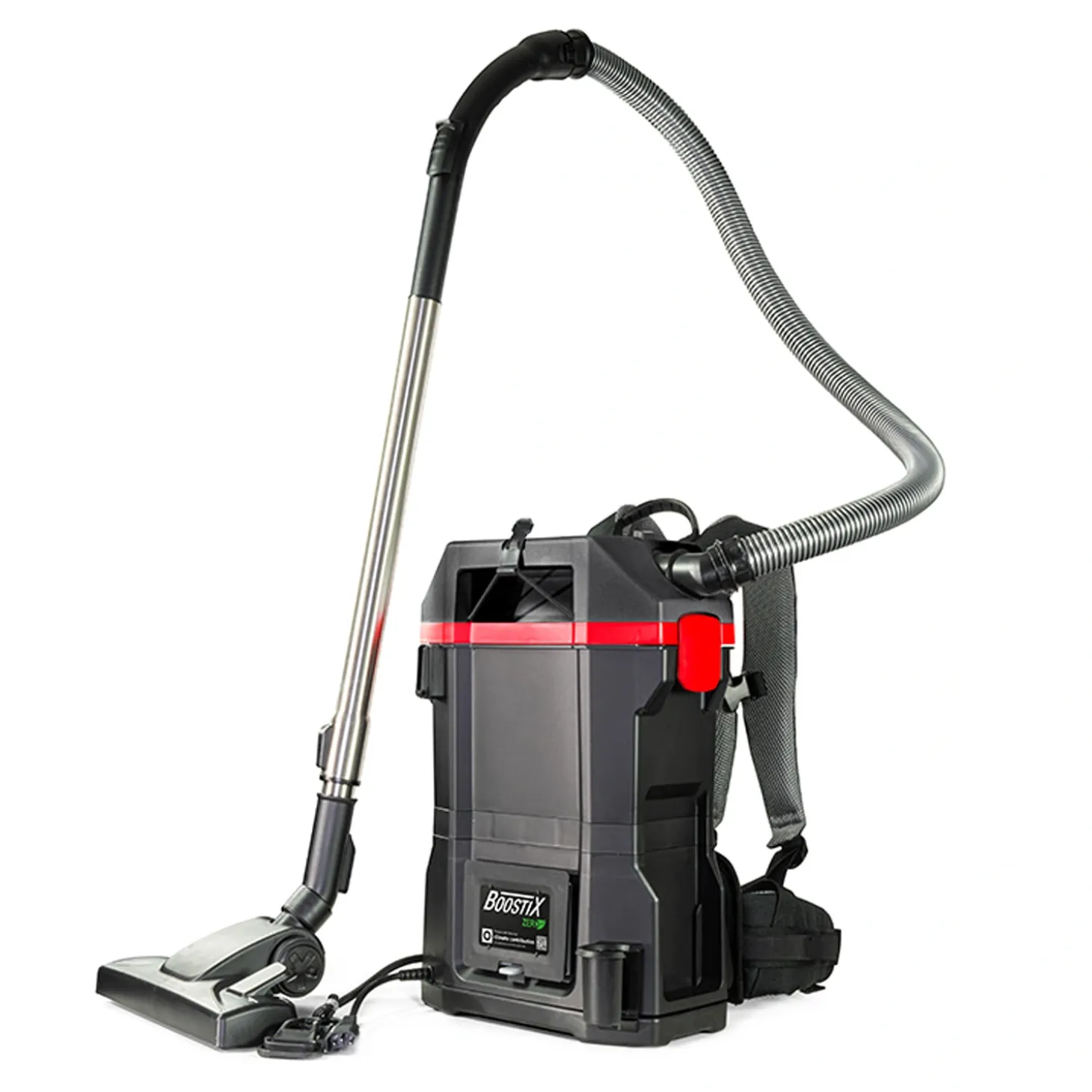 Sprintus BoostiX ZERO kabelgebundener Rucksacksauger