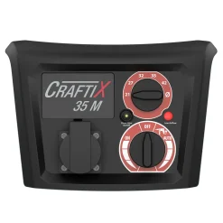 Sprintus CraftiX Sicherheitssauger M