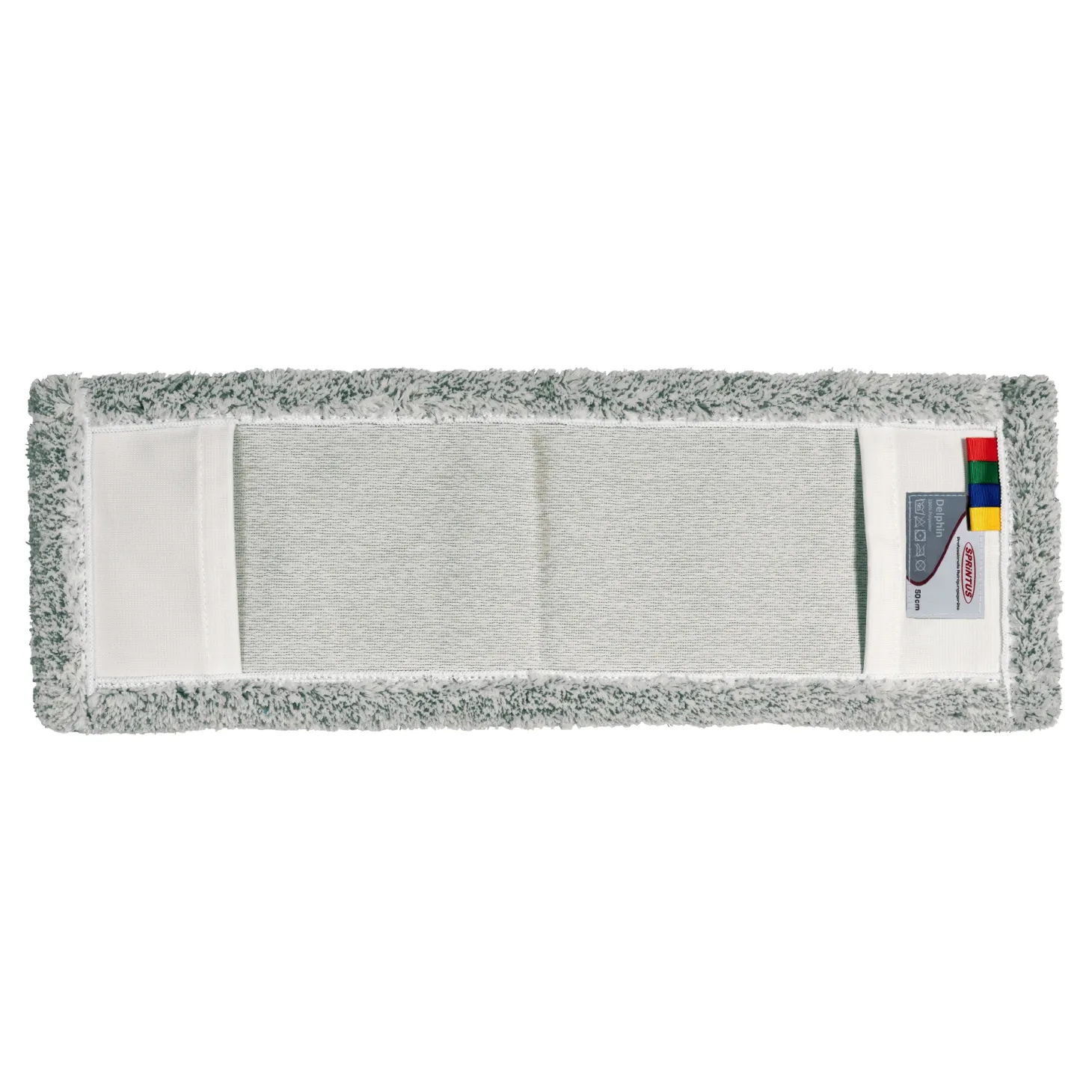 Sprintus Delphin Profimopp aus Mikrofaser 40 und 50 cm