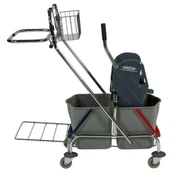 Sprintus Doppelfahreimer Chrom Pro 2 x 17 Liter