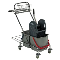 Sprintus Doppelfahreimer Chrom Pro 2 x 17 Liter