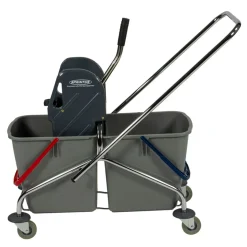 Sprintus Doppelfahreimer Chrom 2 x 27 Liter