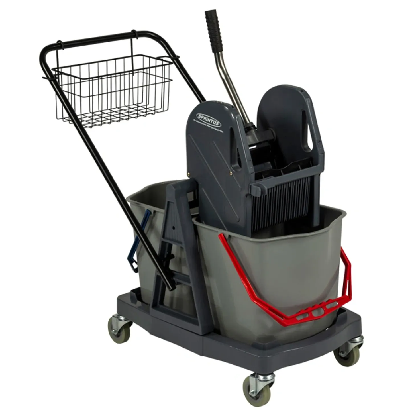 Sprintus Doppelfahreimer 2 x 17 Liter