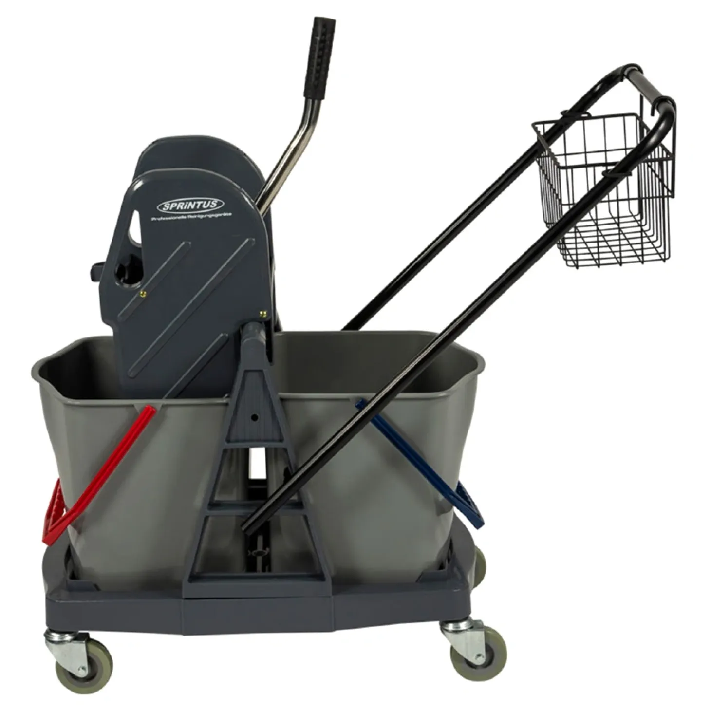 Sprintus Doppelfahreimer 2 x 17 Liter