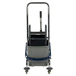 Sprintus Einfachfahreimer Chrom 27 Liter