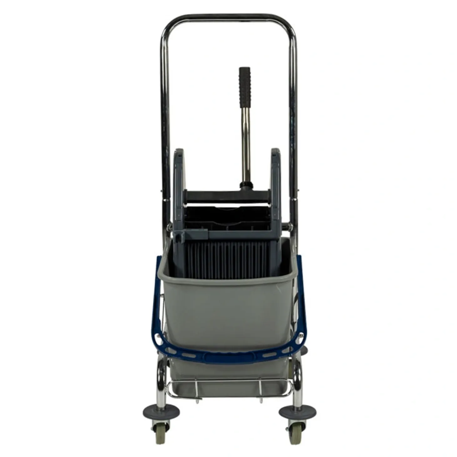 Sprintus Einfachfahreimer Chrom 27 Liter