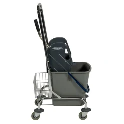 Sprintus Einfachfahreimer Chrom 27 Liter