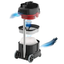 Sprintus ERA iGO ZERO Akku Trockensauger