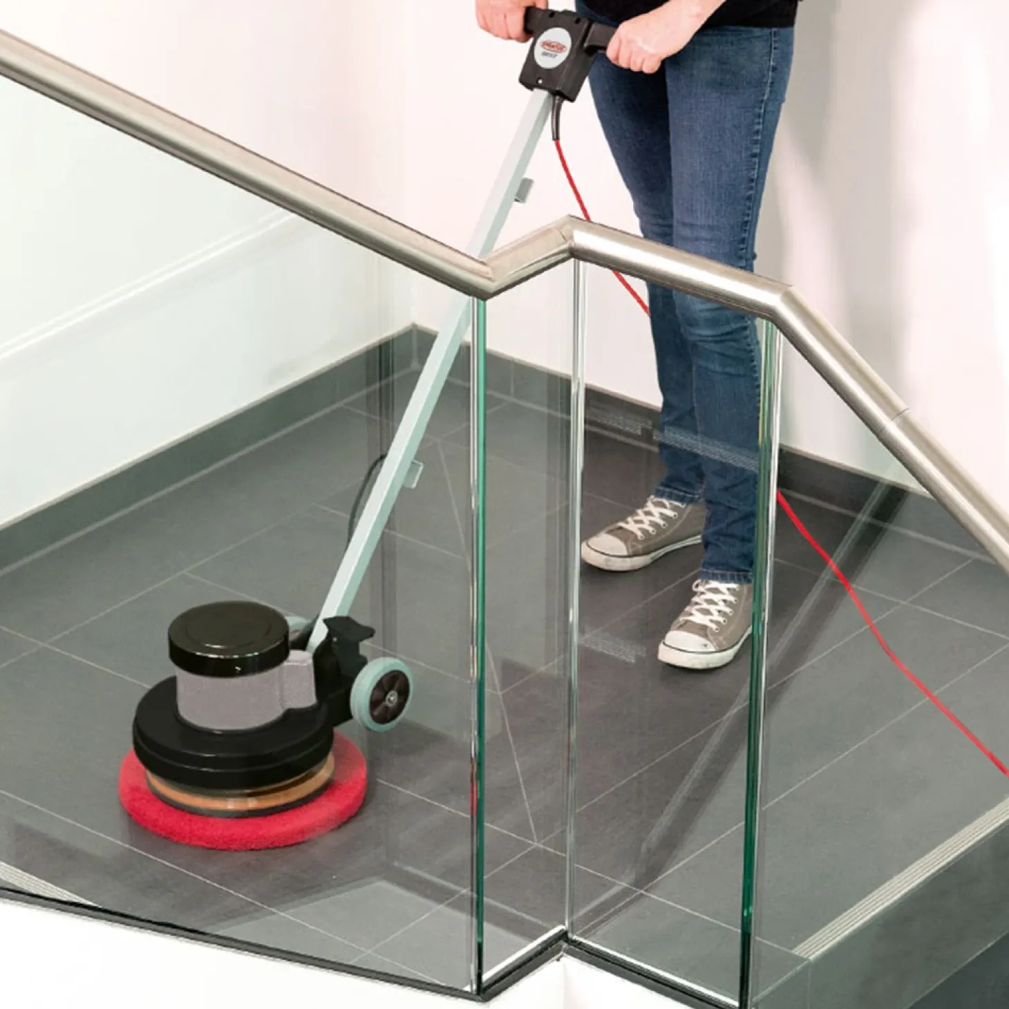 Sprintus Exzenter-Einscheibenmaschine EEM 13 R