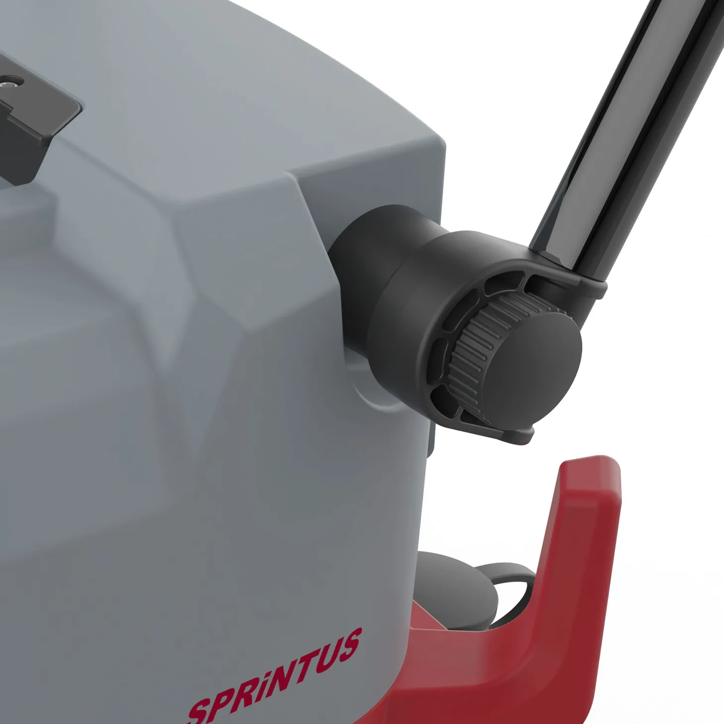 Sprintus HydroX Fire Pumpsauger