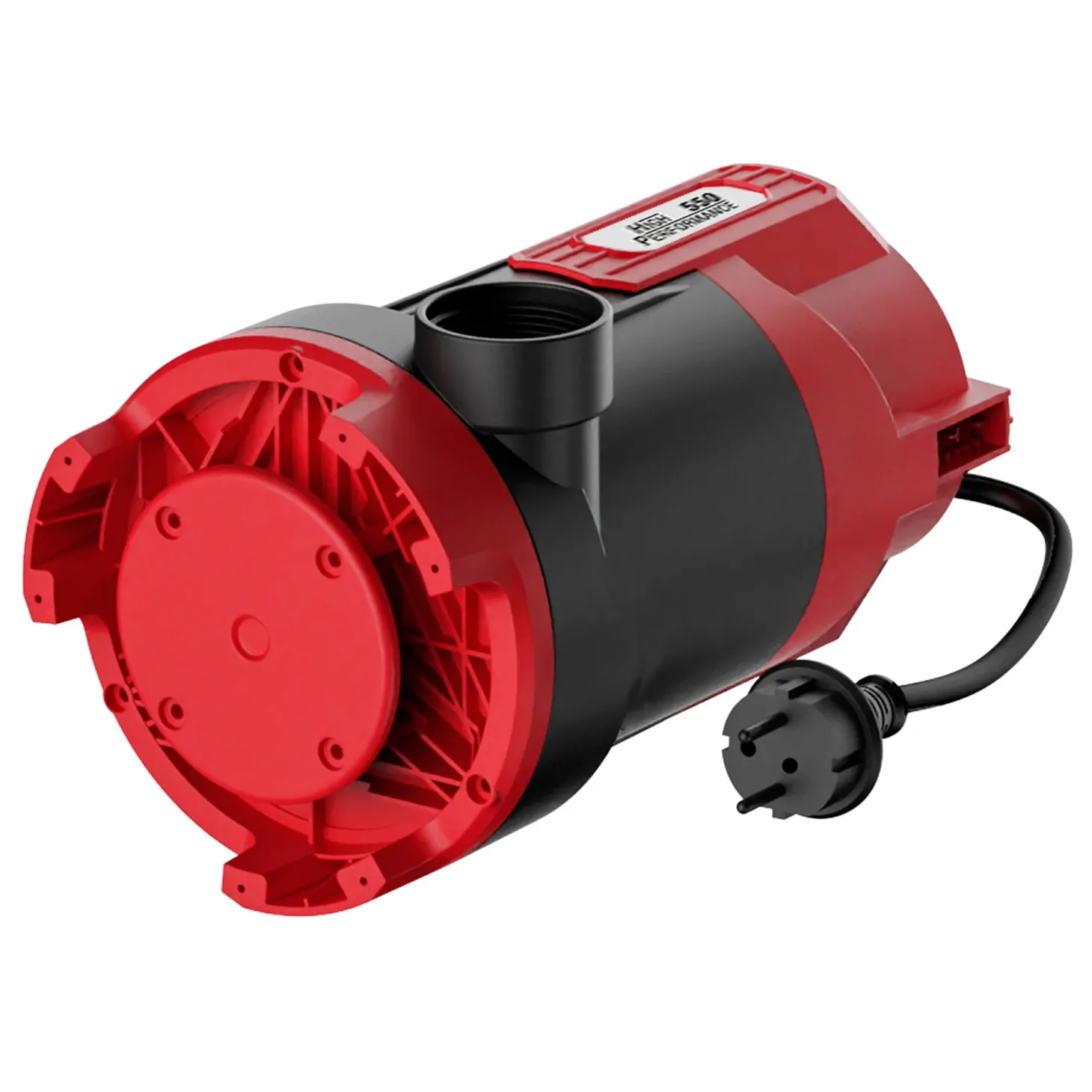 Sprintus HydroX Fire Pumpsauger