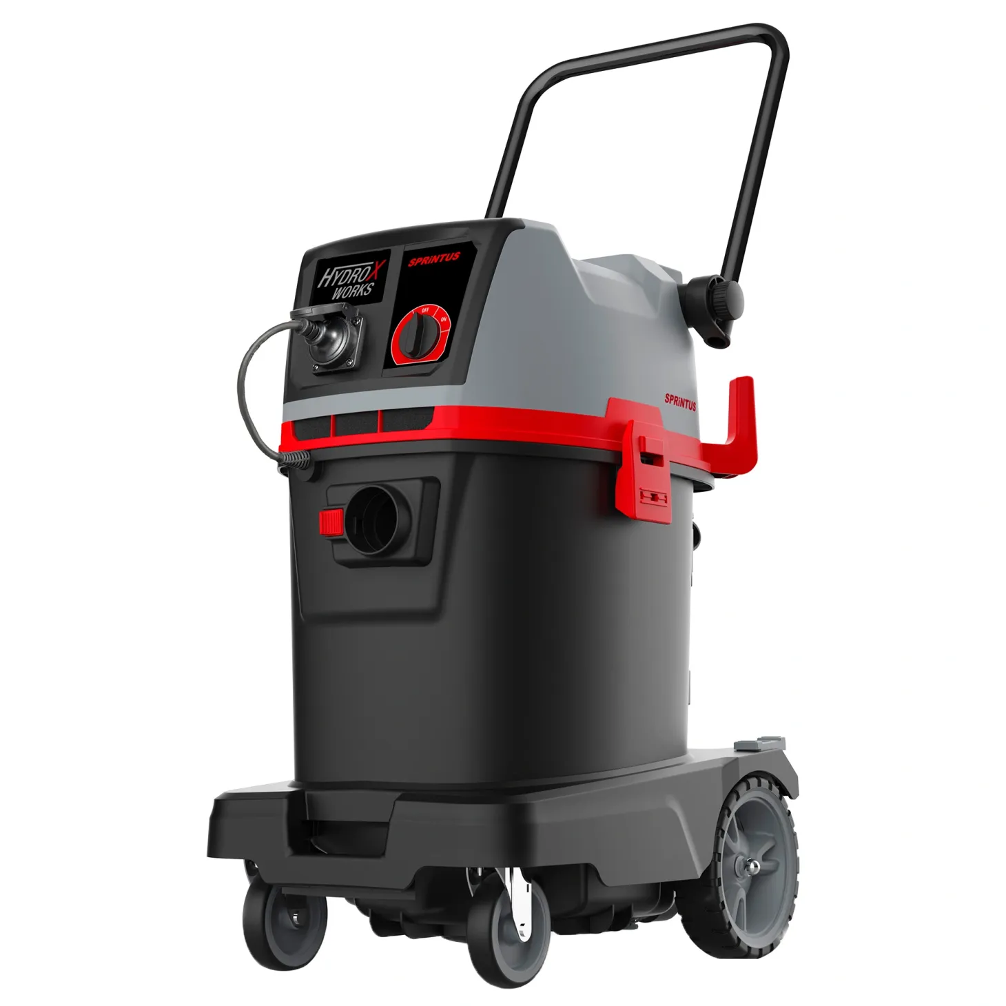 Sprintus HydroX Works Pumpsauger
