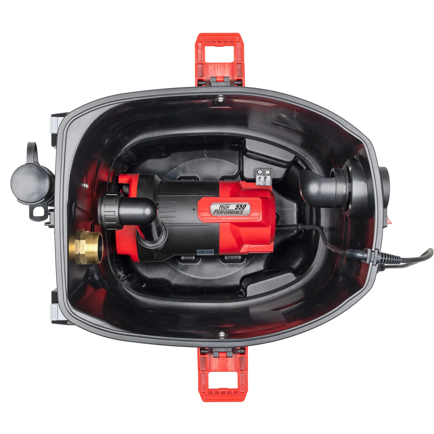 Sprintus HydroX Works Pumpsauger