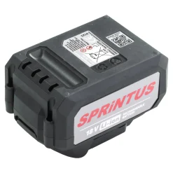 Sprintus iGo Lithium-Ionen Akku 18 V / 5 Ah