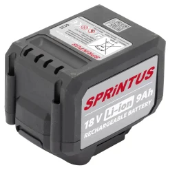 Sprintus iGo Lithium-Ionen Akku 18 V / 9 Ah