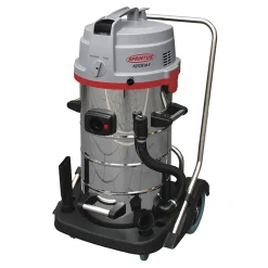 Sprintus Ketos N 56/2 E Edelstahl Nass-/Trockensauger
