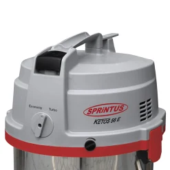 Sprintus Ketos N 56/2 E Edelstahl Nass-/Trockensauger