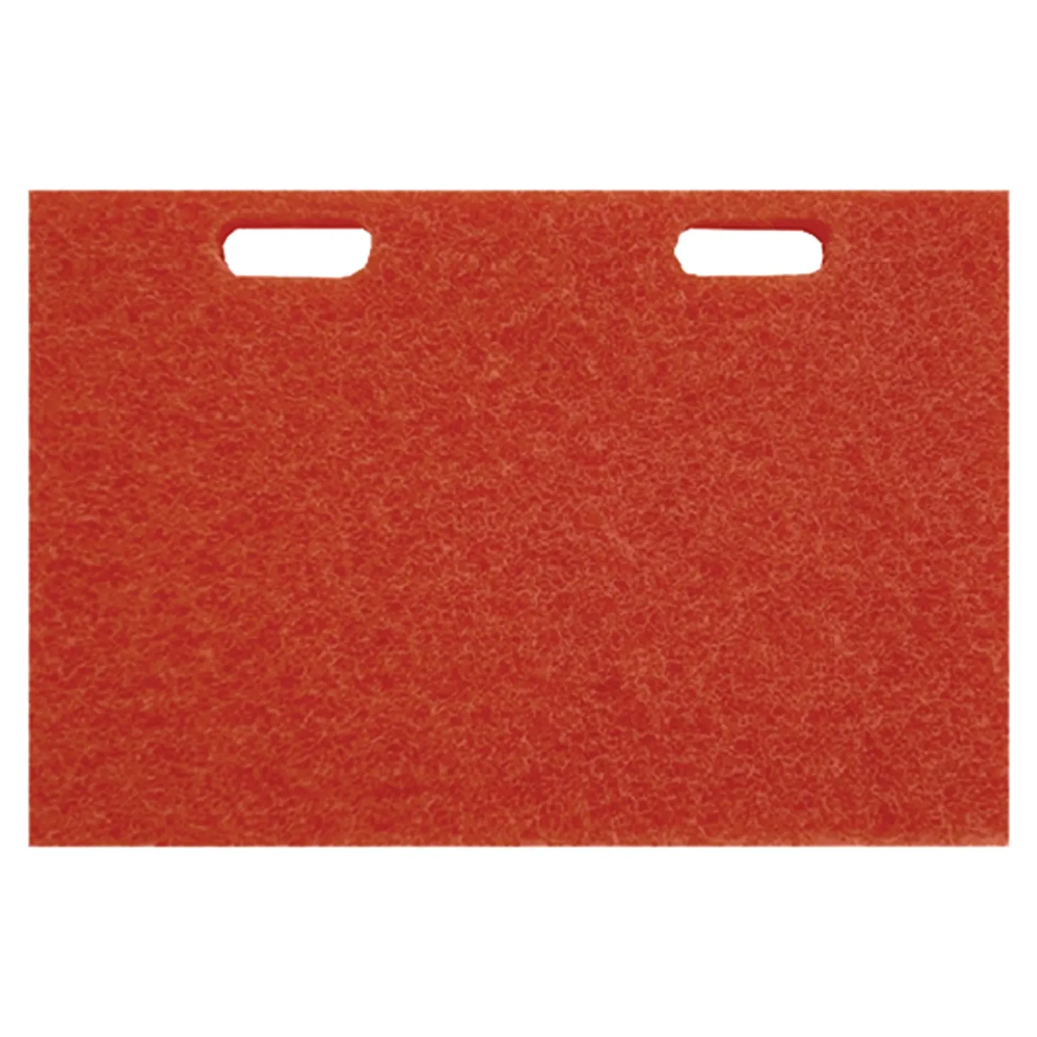 Sprintus Maschinenpads eckig 39 x 23 cm für Titan Square + Square iGo