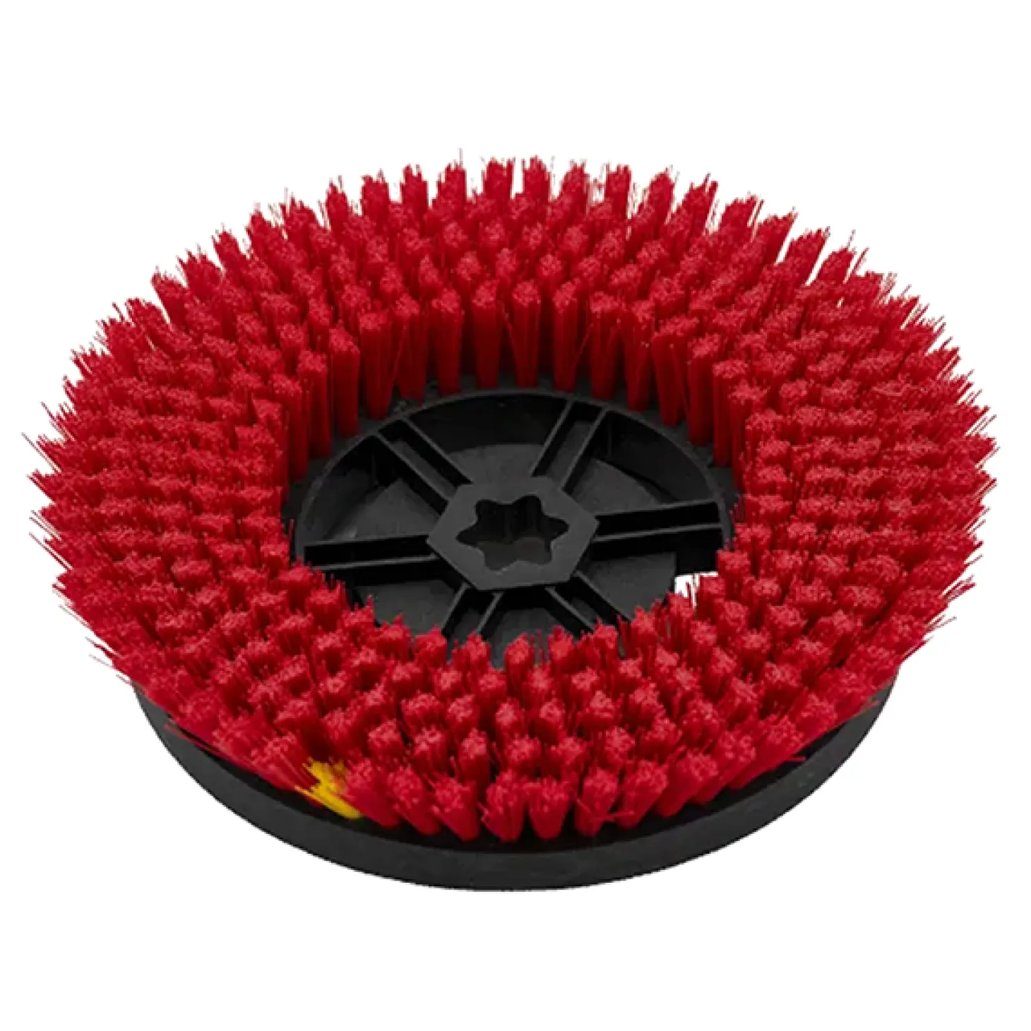 Sprintus MoviX Bürste rot 200 mm mittel für MoviX Scheuersaugmaschine
