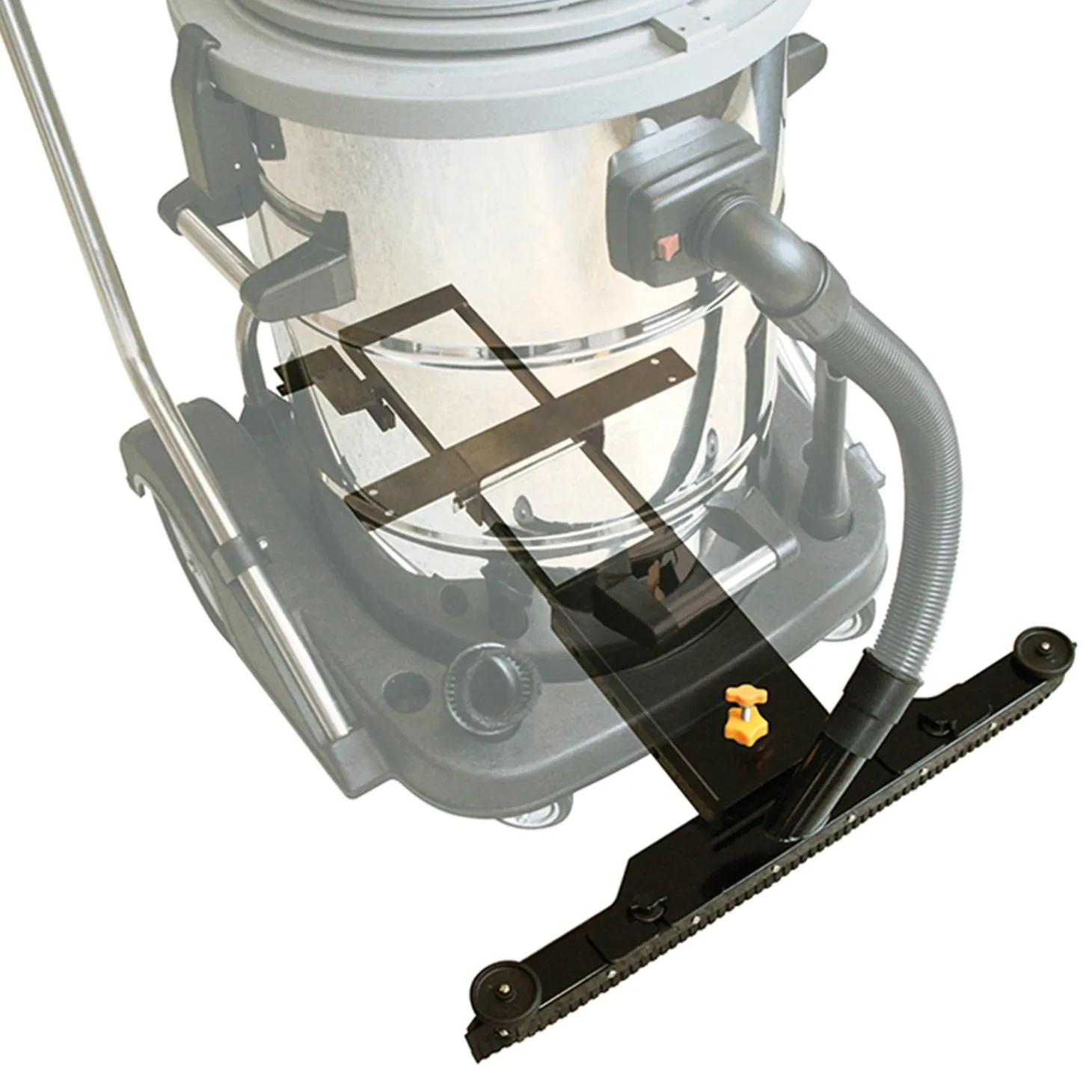 Sprintus N 55/2 E Edelstahl Nass-/Trockensauger