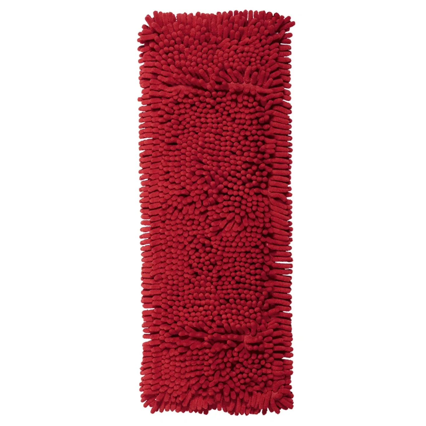 Sprintus Octopus Chenillemopp aus Microfaser rot 40 und 50 cm