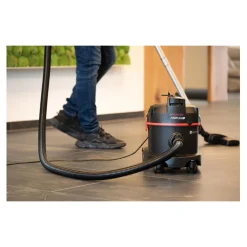 Sprintus PuriX Starter Set 40 u. 50 cm mit Reinigungswagen, Floory Trockensauger & Zubehör