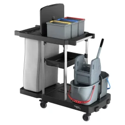 Sprintus Reinigungswagen VariX ZERO Compact ODP