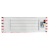Sprintus Shark RED Profimopp aus Mikrofaser 40 und 50 cm