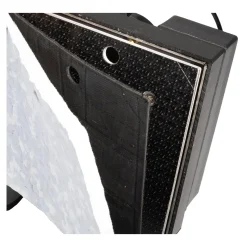 Sprintus Titan Square Exzenter-Einscheibenmaschine inkl. Zubehör-Set
