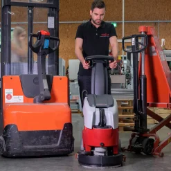 Sprintus Torana K Scheuersaugmaschine mit Netzkabel