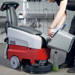 Sprintus Torana Scheuersaugmaschine mit Akkubetrieb