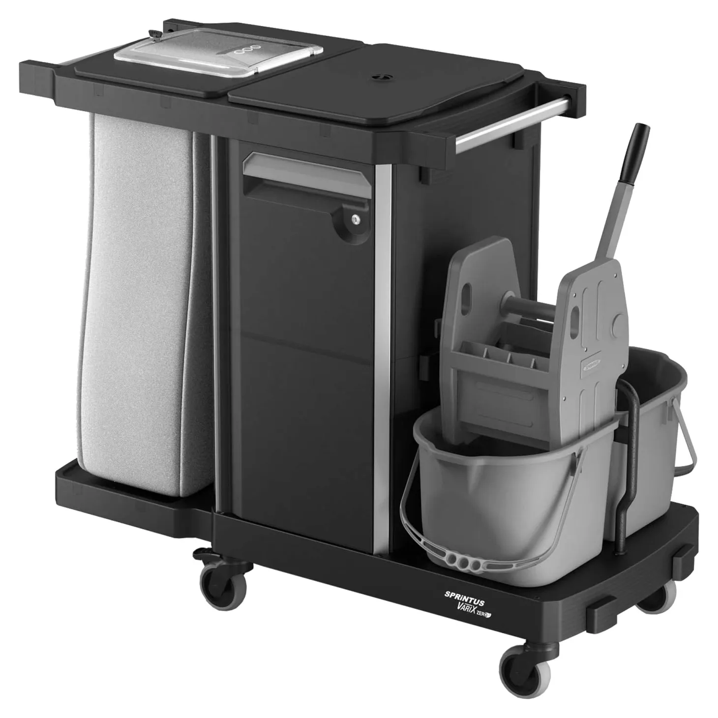 Sprintus VariX ZERO Compact CDP Reinigungswagen