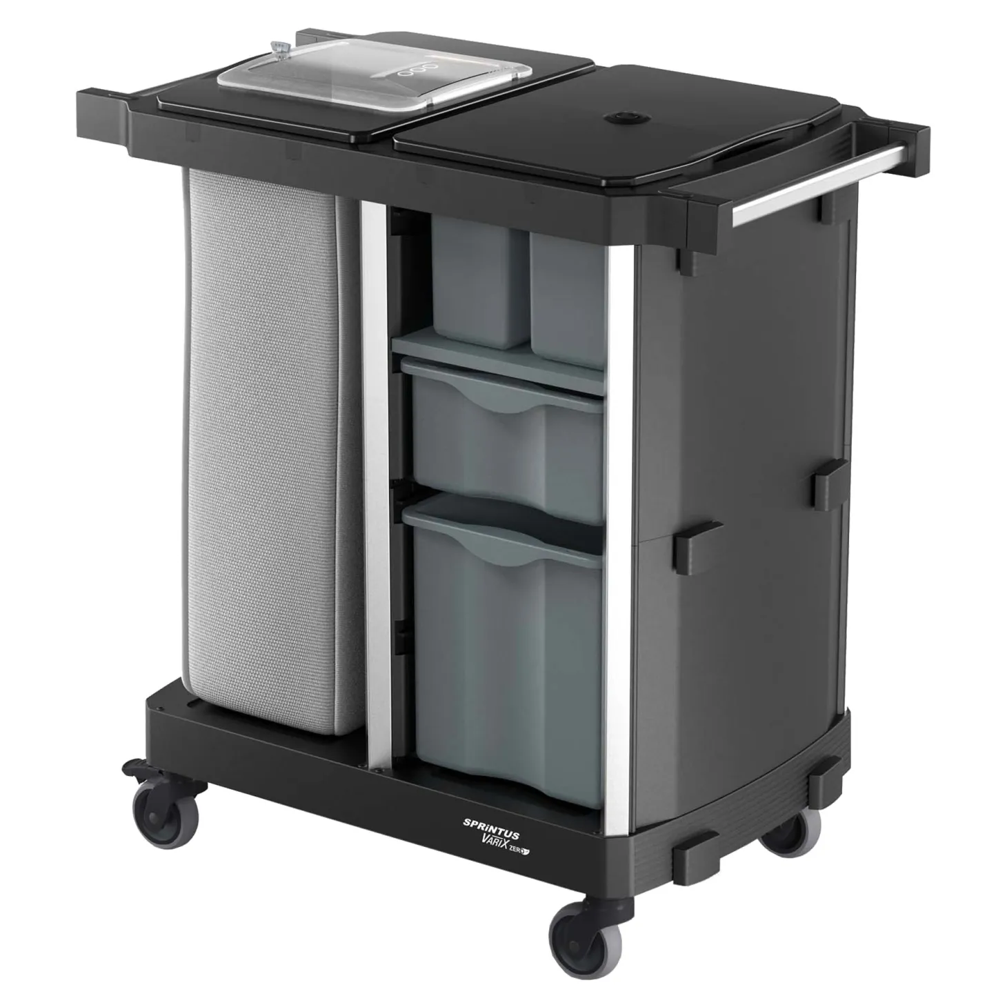 Sprintus VariX ZERO Compact OD Hotel- und Servicewagen