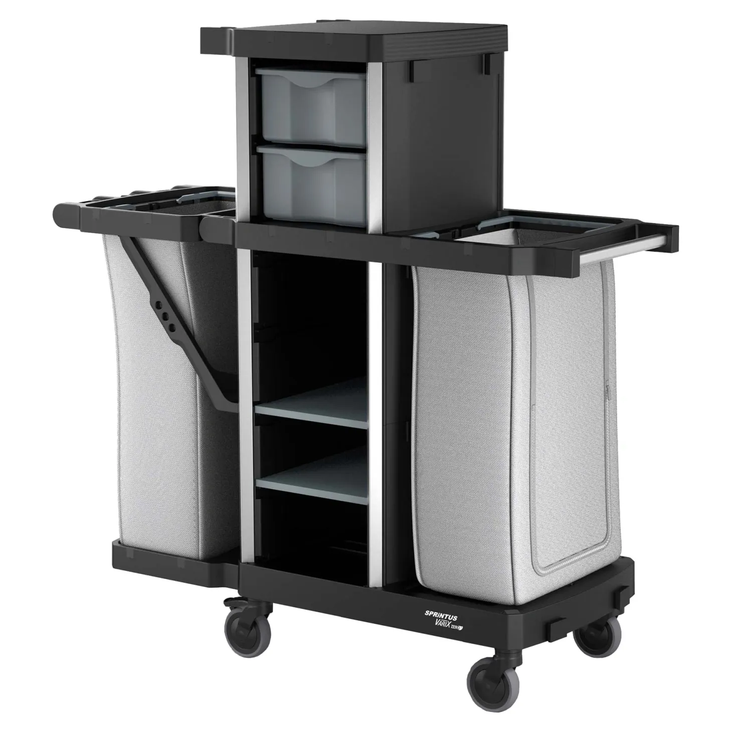 Sprintus VariX ZERO Compact Plus OD Hotel- und Servicewagen