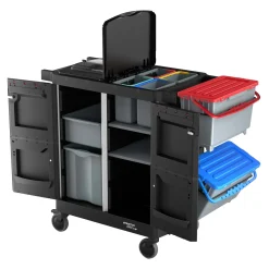 Sprintus VariX ZERO XL CB Reinigungs- und Desinfektionswagen