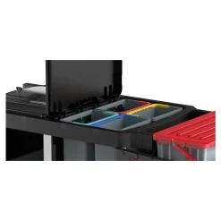 Sprintus VariX ZERO XL CB Reinigungs- und Desinfektionswagen
