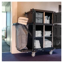 Sprintus VariX ZERO XL Plus CD Hotel- und Servicewagen
