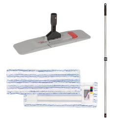 Sprintus Wischset Magic Click 40 und 50 cm
