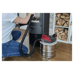 Starmix AV 9-15 18 V Set Akku-Aschesauger inkl. Akku u. Ladegerät