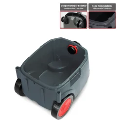 Starmix iPulse M-1635 Safe Nass-Trockensauger