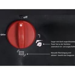 Starmix ISC H-1425 mono Nass-Trockensauger