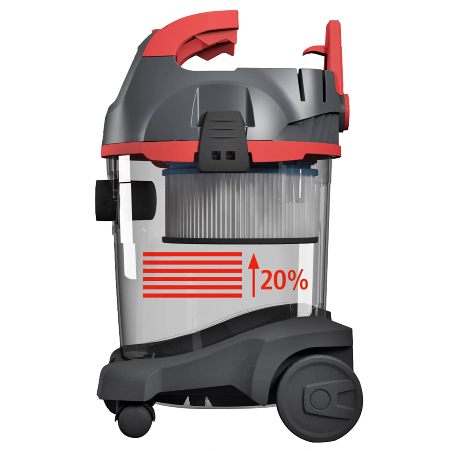 Starmix uClean ADL-1432 EHP Universalsauger