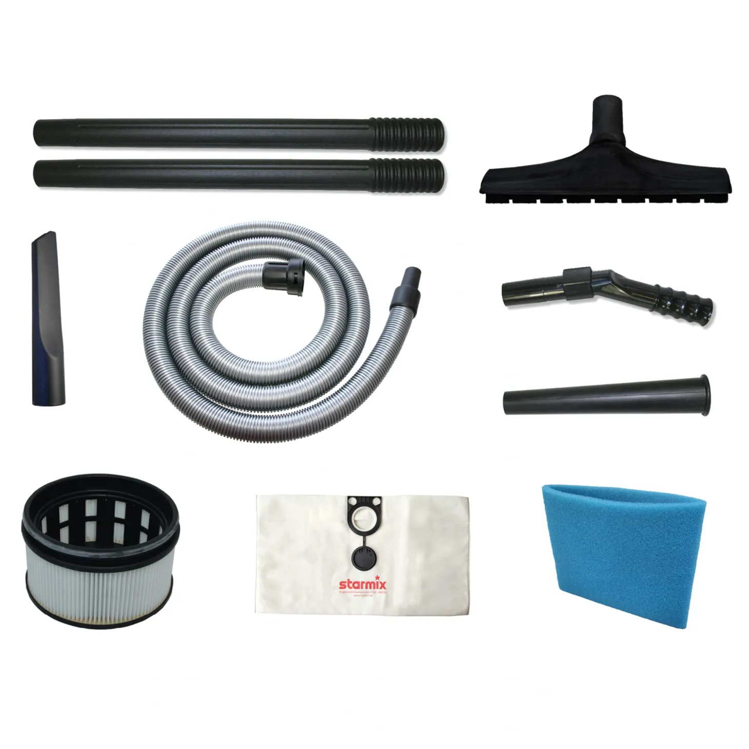 Starmix uClean ARDL-1432 EHP Universalsauger