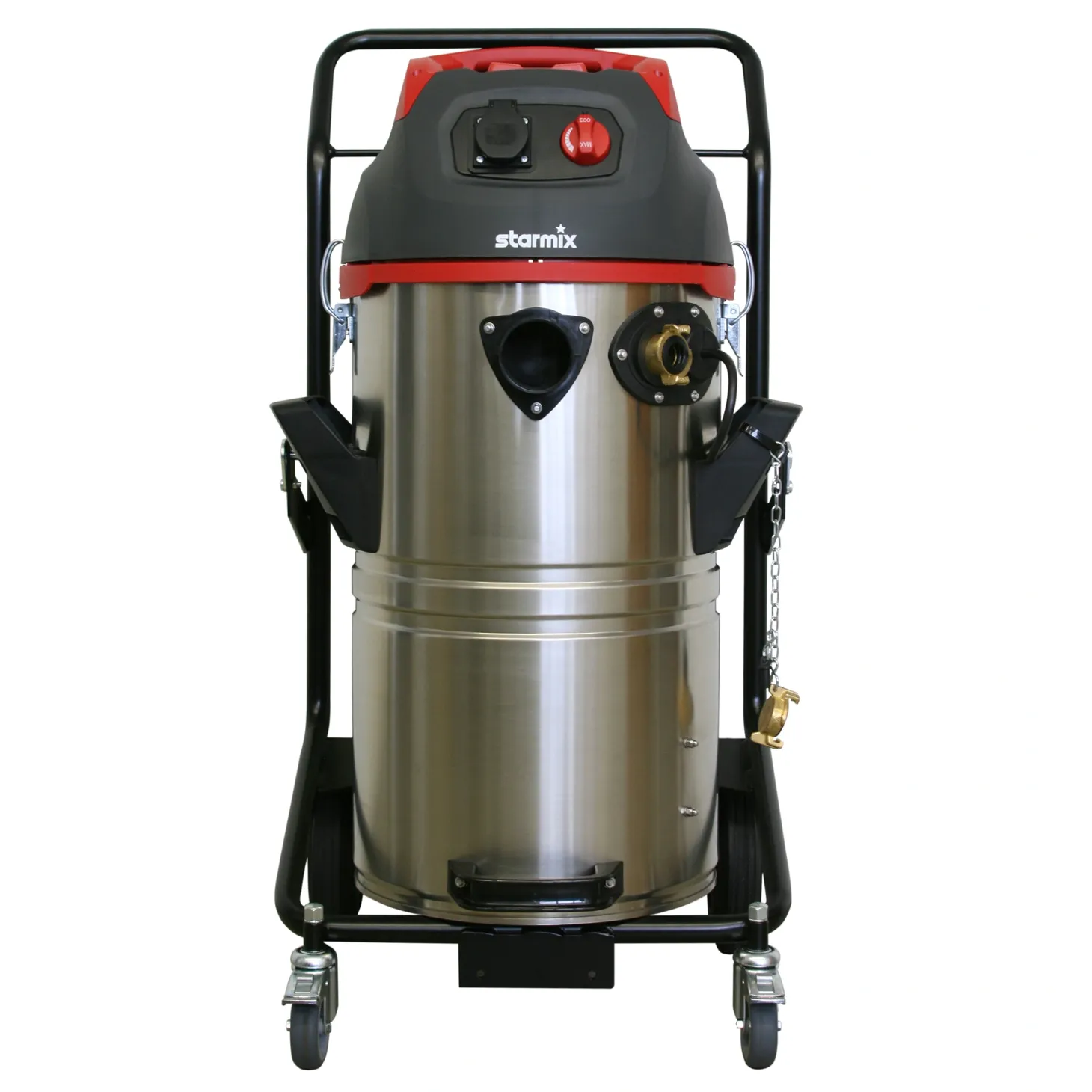 Starmix uClean PA-1455 KFG Universalsauger mit integrierter Pumpe