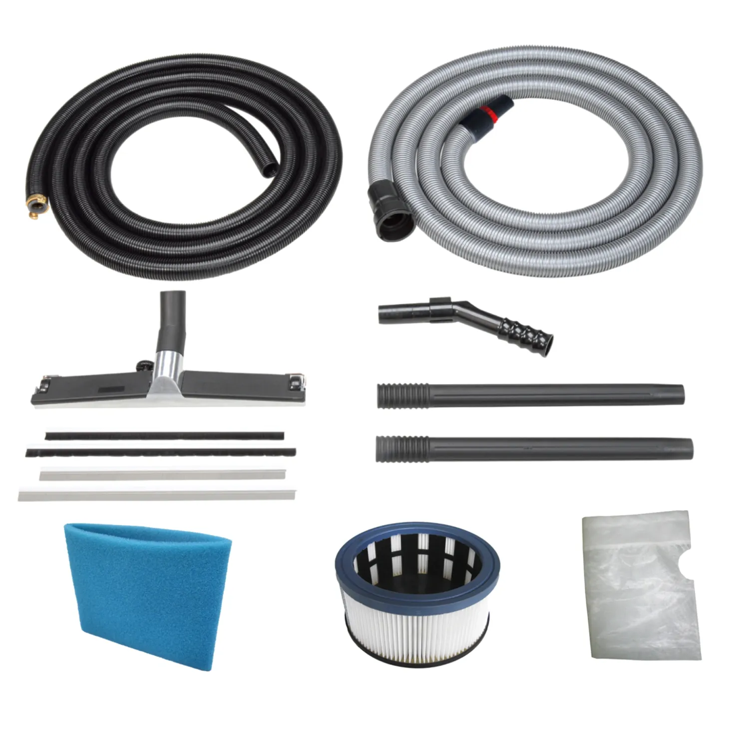 Starmix uClean PA-1455 KFG Universalsauger mit integrierter Pumpe