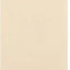 Starpak Bestecktaschen, Airlaid 40 cm x 33 cm creme mit Besteckfalz, 5 x 100 Stück