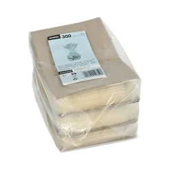 Starpak Bodenbeutel, PP 17,3 cm x 11,5 cm x 4 cm transparent