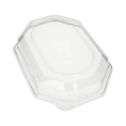 Starpak Deckel für Servierplatten, PET 35 cm x 25 cm x 6,3 cm transparent